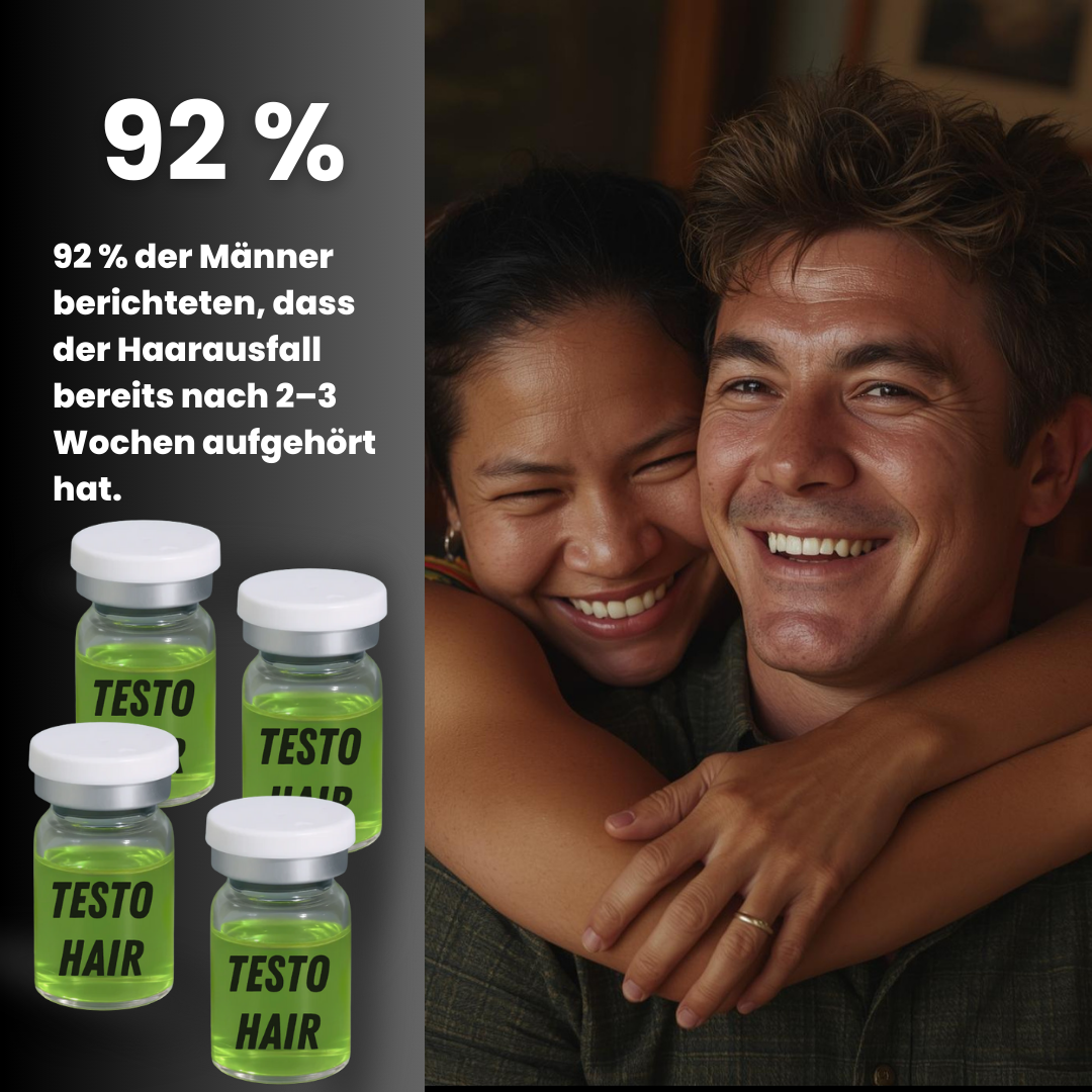 MannHair™ Haar Wachstum System